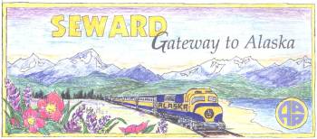 Seward, Gateway to Alask